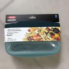 【新品】オクソーOXO シリコンスタンドバッグMのサムネイル