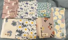 ば*ば様 生地セット はぎれ　まとめ売り