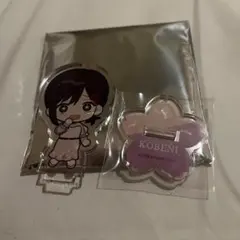 最安値ラス1 チェンソーマン プリンスホテル ミニキャラアクリルスタンド コベニ