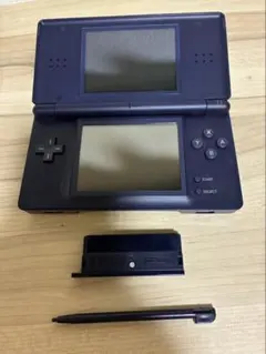 Nintendo DS Lite 本体 ネイビー