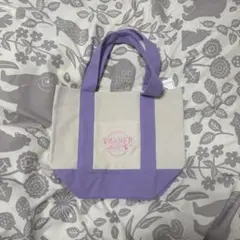 ベージュ トートバッグ