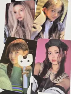 NewJeans ダニエル/トレーディングカード