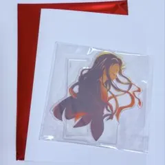 鬼滅の刃 無限城編《竈門禰豆子》キービジュアルランダムアクリルスタンド