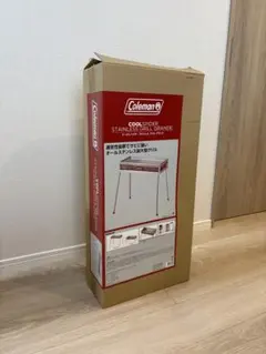 Coleman COOLSPIDERSTAINLESSGRILL GRANDEのサムネイル