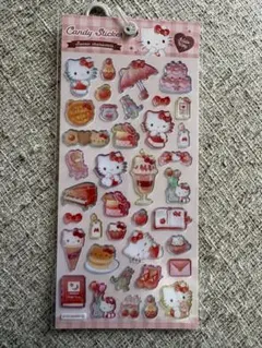 ハローキティ キャンディシール