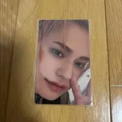 INI POP UP 7000トレカ　松田迅