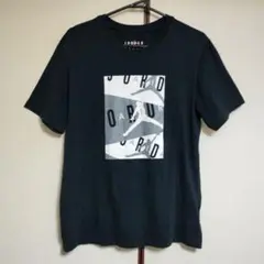 NIKE JORDAN グラフィック Tシャツ ブラック Mサイズ