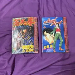 初版セット】蒼天の拳 原哲夫 /エンジェル・ハート 北条司 - メルカリ