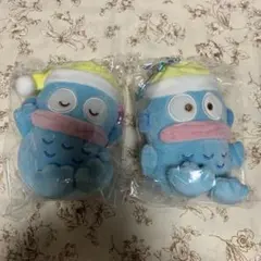 ハンギョドン くじ マスコット 座り 寝そべり サンリオ