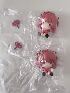 カラフルピーチ からぴち のあ ぺたっとねじまきますこっと