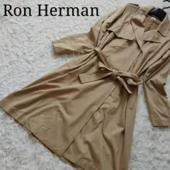 2025年最新】Ron Herman カラー：ベージュ系 トレンチコート