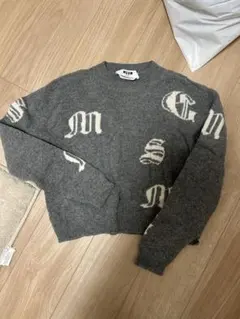 2026年最新】MSGM ニットの人気アイテム - メルカリ