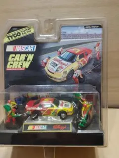 希少TYCO NASCAR HOのサムネイル