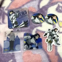 ヒロアカ 飯田天哉 6点セット