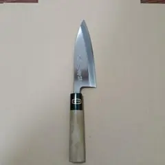 日本橋木屋 延房 木屋 粉末鋼SPG2鎌型180mm 高級包丁 - メルカリ