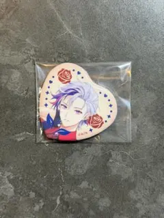 にじさんじ　バレンタイン　ランダム缶バッチ　不破湊