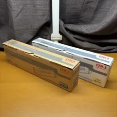 【新品】沖データ OKI TNR-C3K Y1 C1 イエロー シアン トナーのサムネイル