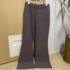 SENSE OF PLACE ストレートパンツ