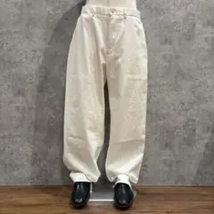 送料無料 USA古着 ポロ ラルフローレン チノ スラックス コットンパンツ