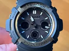 2026年最新】g-shock awg-m100sblの人気アイテム - メルカリ