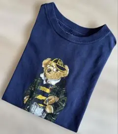 ポロベア　半袖Ｔシャツ 5T 115㎝