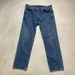 Levi's リーバイス 505 ストレート デニムパンツ メンズW36 古着
