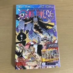 ONE PIECE 101