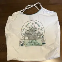 ball &chain エコバッグ