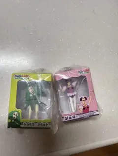 クレヨンしんちゃんヘンダーランドの大冒険カプセルトイセット