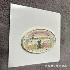 2025年最新】ダッフィー ピンバッジ シークレットの人気アイテム