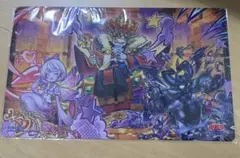 【新品】遊戯王の日　ミミグル　プレイマット　ラバー製デュエルフィールド