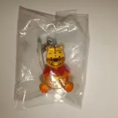 ディズニー くまのプーさん めじるしアクセサリー ガチャガチャ