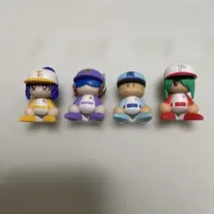 パワプロ　ならぶんです　4体