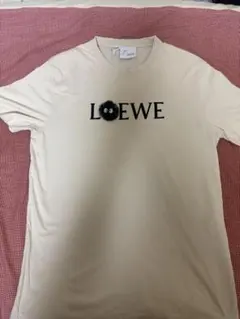LOEWE スタジオジブリ まっくろくろすけ Tシャツ＋オマケのハク　ノート