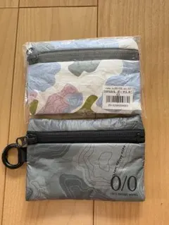 新品】neru design worksサコッシュ TOPOカモ カーキ - メルカリ