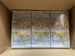 3箱 シュリンク付 リミットオーバーコレクション ザ ライバルズ