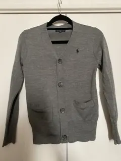 美品⭐︎Polo by Ralph Lauren カーディガン 140