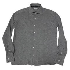 【美品】ORIAN / オリアンコットン鹿子シャツ（サイズM） 楽天市場】オリアン ORIAN ドレスシャツ ワイシャツ ワイドカラー 長袖