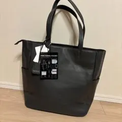 2025年最新】SC GLR ファンクショナル レザー トートバッグ タテ