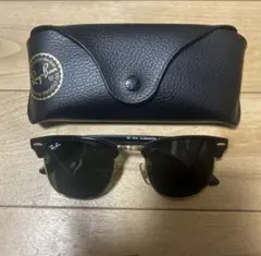 Ray-Ban CLUBMASTER RB3016 W0365