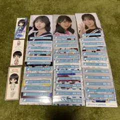 日向坂46 3期生生写真37枚まとめ売り