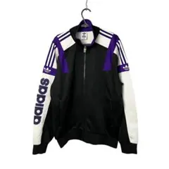 デサント製 adidas アディダス トラックジャケット ファイヤーバード