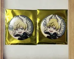 ヒロアカ ジャンプフェスタ アニメイト キャラバッジ 午年 物間寧人