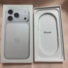 iPhone 17Pro 空箱 箱のみ