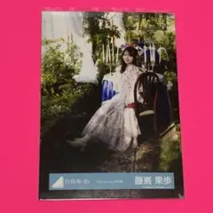 日向坂46 藤嶌果歩「Kind of love」MV衣装 花柄衣装ヒキ - メルカリ