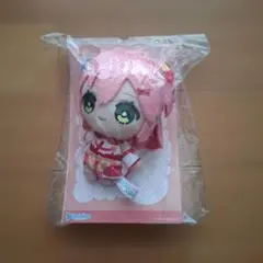 まどか☆マギカ まどマギ くじ D賞 ぬいぐるみチャーム 鹿目まどか