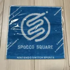 Nintendo Switch Sports ハンドタオル
