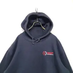 希少 00's Y2K vintage carhartt スウェットパーカー 黒