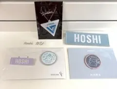SEVENTEEN セブチ ホシ 缶バッチ 11個セット - メルカリ