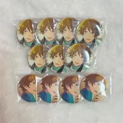 高峯翠 缶バッジ